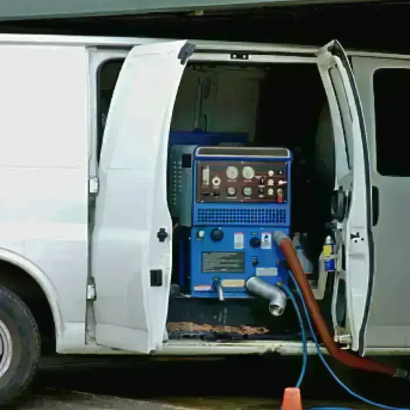 Water Extraction process in Campbell County, VA